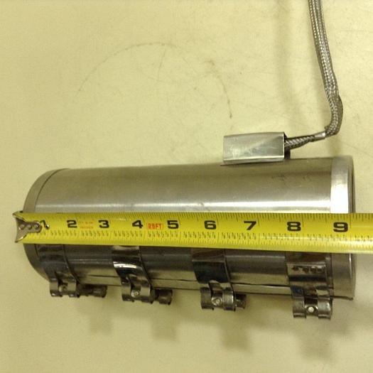 Used WATLOW 1800 Watt Heater Band B3G9BE1 9127 #69644