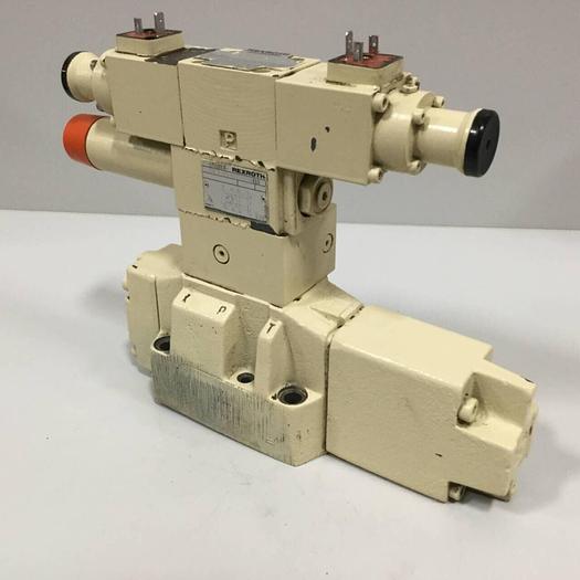 Used REXROTH Valve 4WRZ16W1150316A24N9EK4D2M204 Used