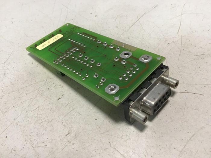 Used KEBA Circuit Board E-HSI-RS232 D1714C #117722