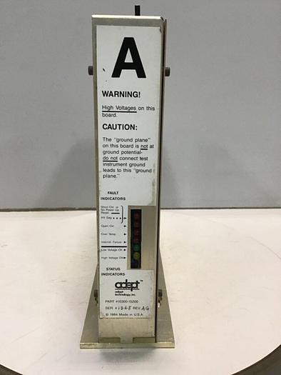 Used ADEPT Control Module 10300-15200 #118375