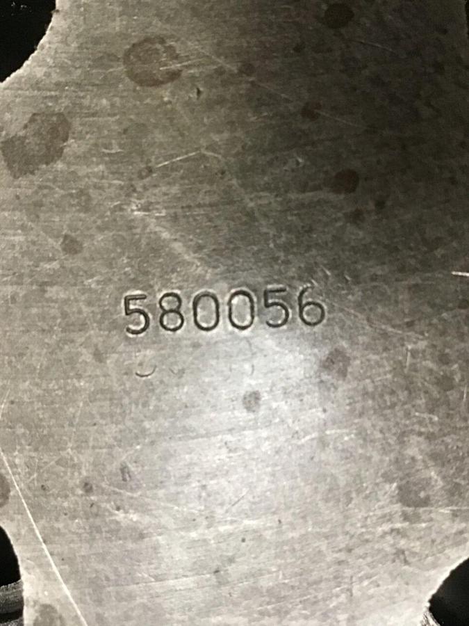 Used VICKERS Valve CVCS25NS210 Used #141480