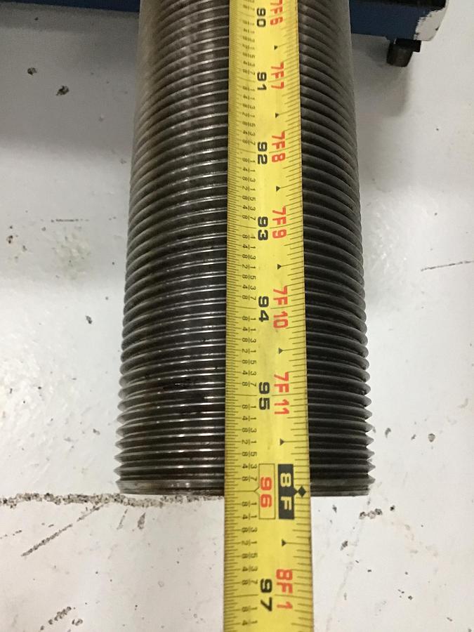 Used VAN DORN 57119 Tie Bar Used #146049