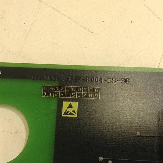 Used SIEMENS Circuit Board G33928-V3297-F001-D9-36 Used