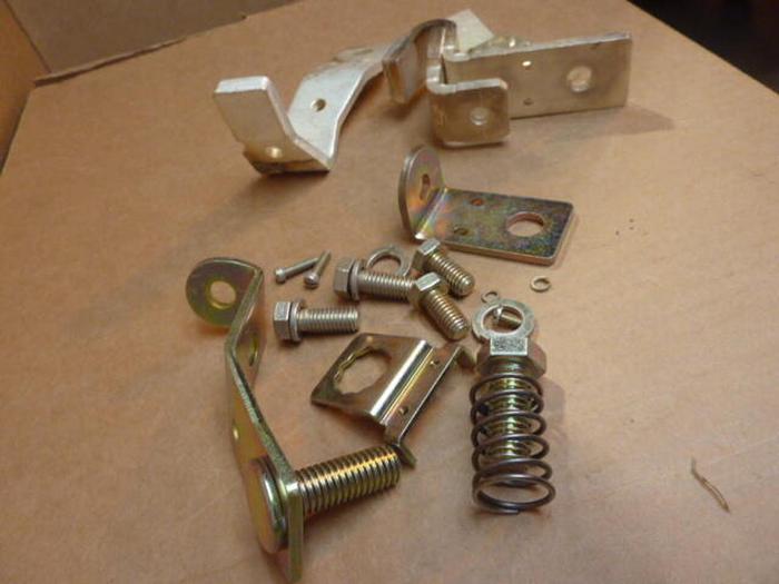 ALLEN BRADLEY Contact Kit Z-34042 #31898