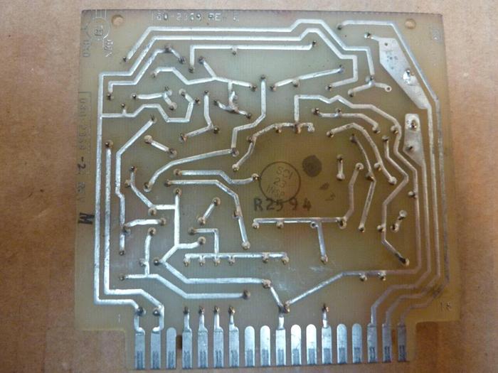 Used SCI Circuit Board 080-2369-2 REV M #24163