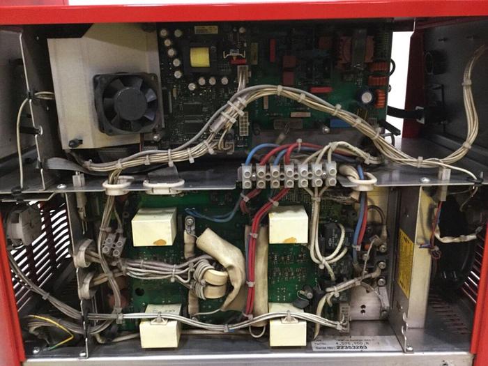 Used FRONIUS Circular Seam Welding Machine 4.075.100.R Used