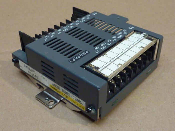 Used FANUC I/O Expansion Unit A03B-0808-C200