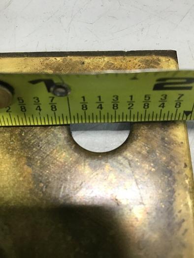 Used VAN DORN Friction Plate 85-RS-5F-VV-HT / TBDGRBP #116616