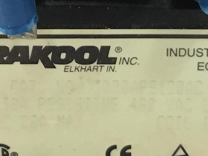 Used DURAKOOL Relay 3030APS120AC Used