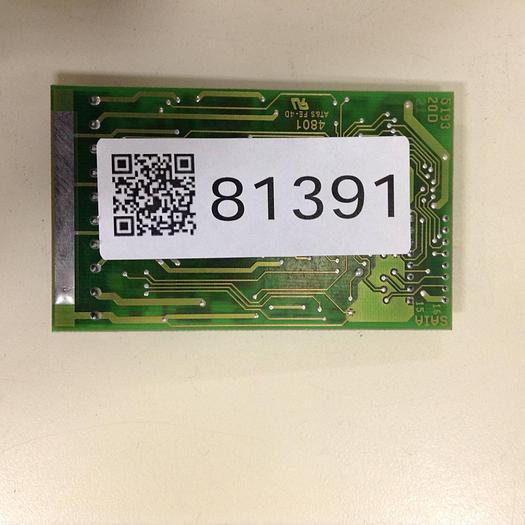 Used SAIA Digital Output Circuit Board PCD2.A400 Used