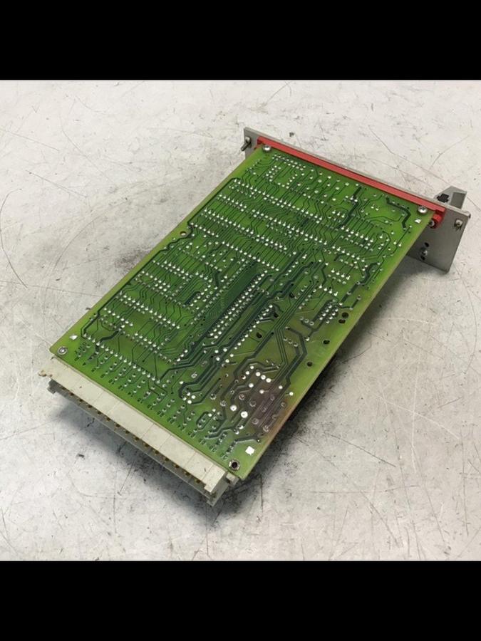 Used VICKERS Amplifier Card EEA-PAM-571-A-14 #144424