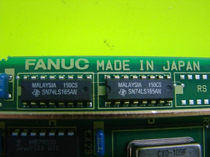 Used FANUC Circuit Board A16B-1211-0860/05A #7228