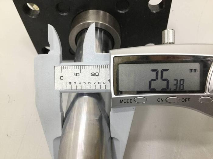 Used HYDRO LINE Knockout Cylinder N5F-1.5X4.11 #90965