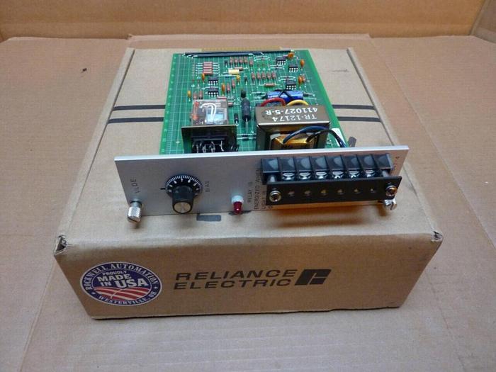 RELIANCE ELECTRIC Voltage Detect VLDE 0-51847-4 #23191