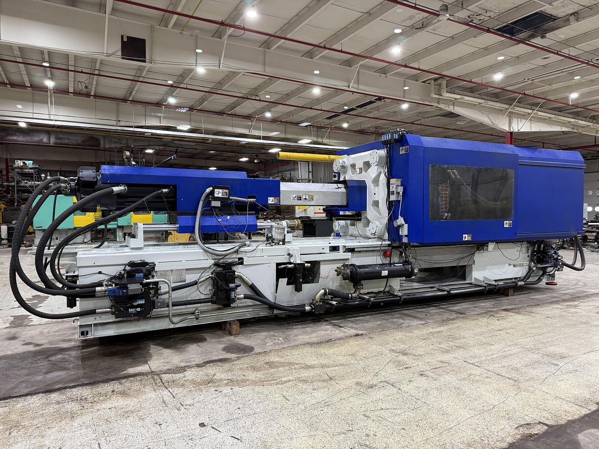 Used Demag 650HT2800