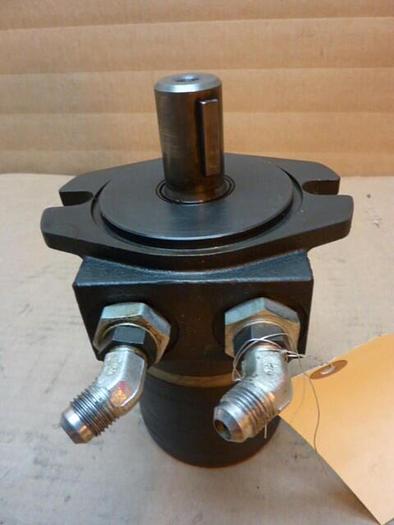 Used PARKER Die Height Adjustment Hydraulic Motor 060-220-AS-TT #21635