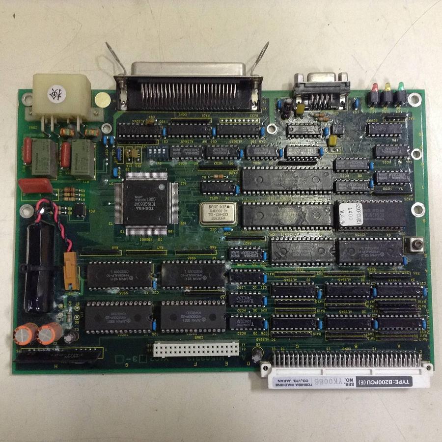 Used TOSHIBA Circuit Board H1503313 Used
