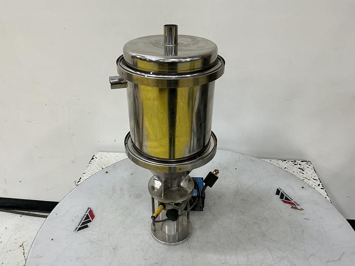 Used NOVATEC Needs model #