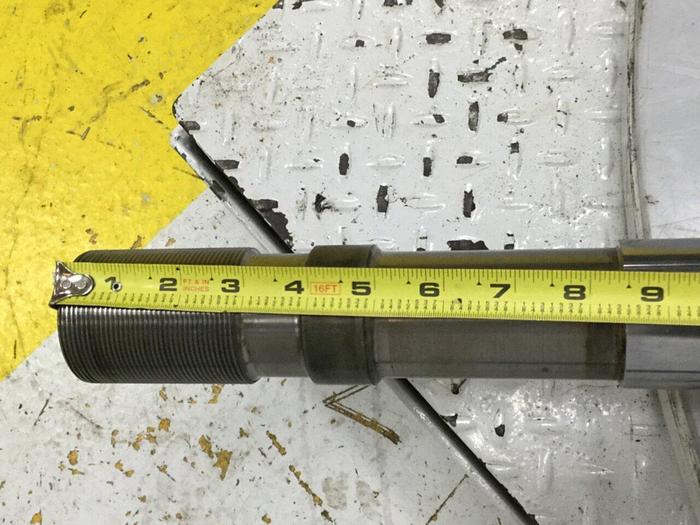 Used NISSEI Tie Bar FS80-TB Used