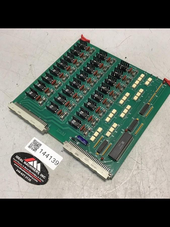 Used HPM Circuit Board 1D702-0009 Used #144139