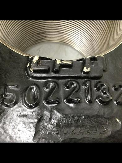 Used CINCINNATI MILACRON Tie Bar Nut 5022132 Used #114137