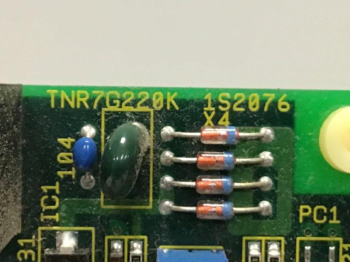 Used MITSUBISHI Circuit Board 98I1614 Used