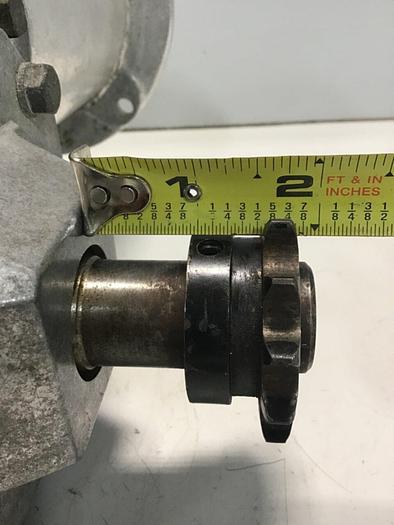 Used ELECTRA Gear 7709580 21ML60L/F Motor Used