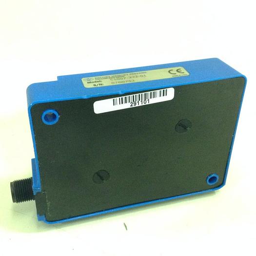 Used ESCORT MEMORY SYSTEMS RFID Controller C1007-232-01 #77688