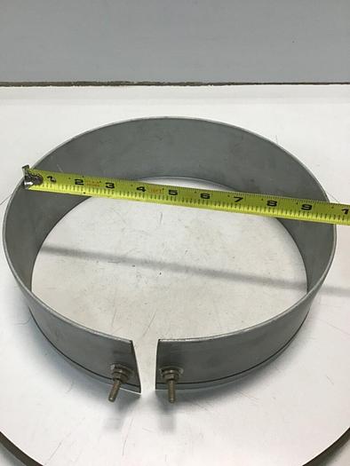 Used WATLOW 2000 Watt Heater Band B9J3AP2A #125696