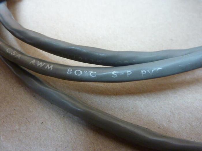 Used CINCINNATI MILACRON Cable 2464 #37725