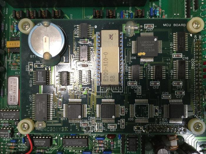 Used SUMITOMO Circuit Board JA762528CD REX-C3300-CS4 Used