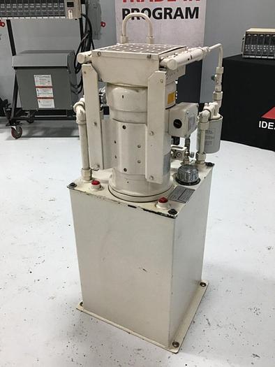 Used HYDRAULIC SYSTEMS Hydraulic Power Unit HSI / OP Used