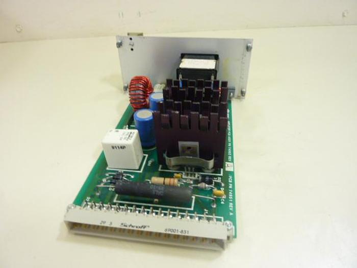 Used ABB Amplifier 74951 Circuit Board Used