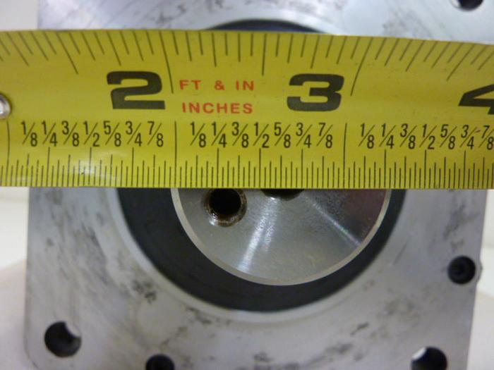 Used GE FANUC 3.75 HP AC Servo Motor A06B-0143-B075 #60370