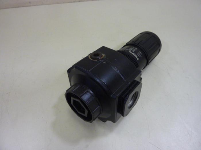 Used NORGREN Regulator R74G-4AK-RMG #71435