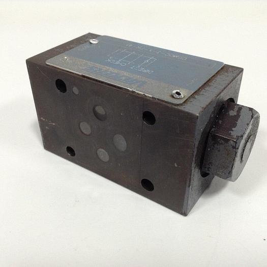 Used VICKERS Check Valve DGMDC 3 Y PK 41 #89966