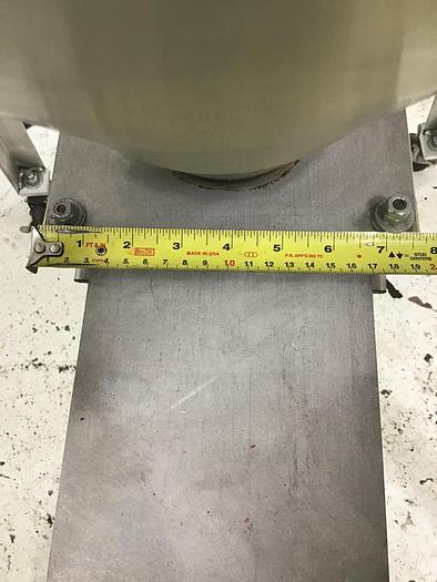 Used PPE Hopper w/ Lid 25X18 HOP Used #143995