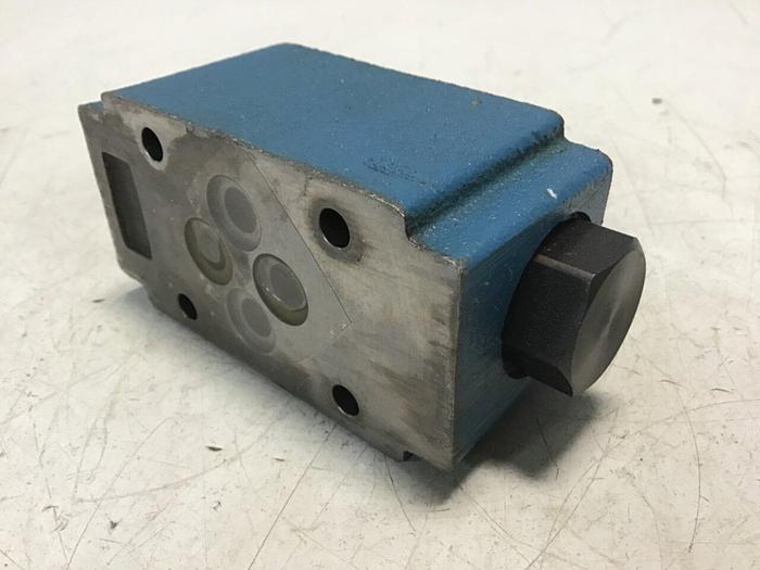 Used MANNESMANN REXROTH Valve Z2S6164V #90355