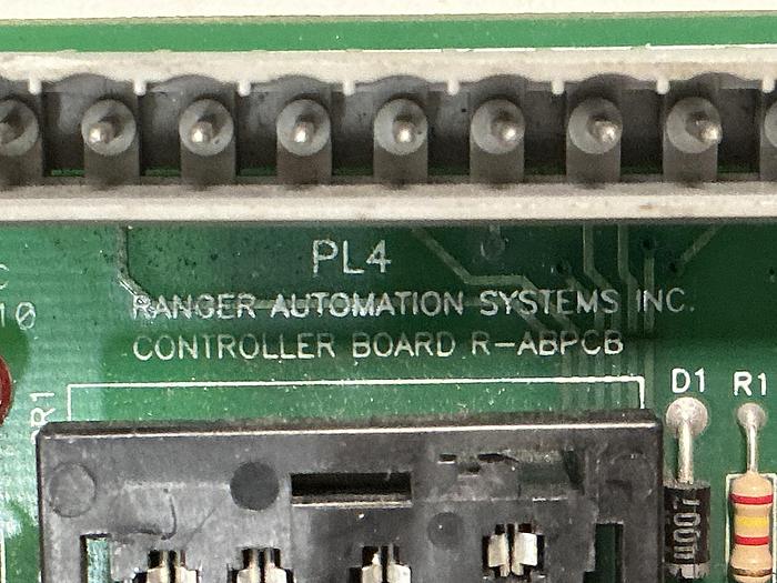 Used RANGER AUTOMATION SYSTEMS R-ABPCB
