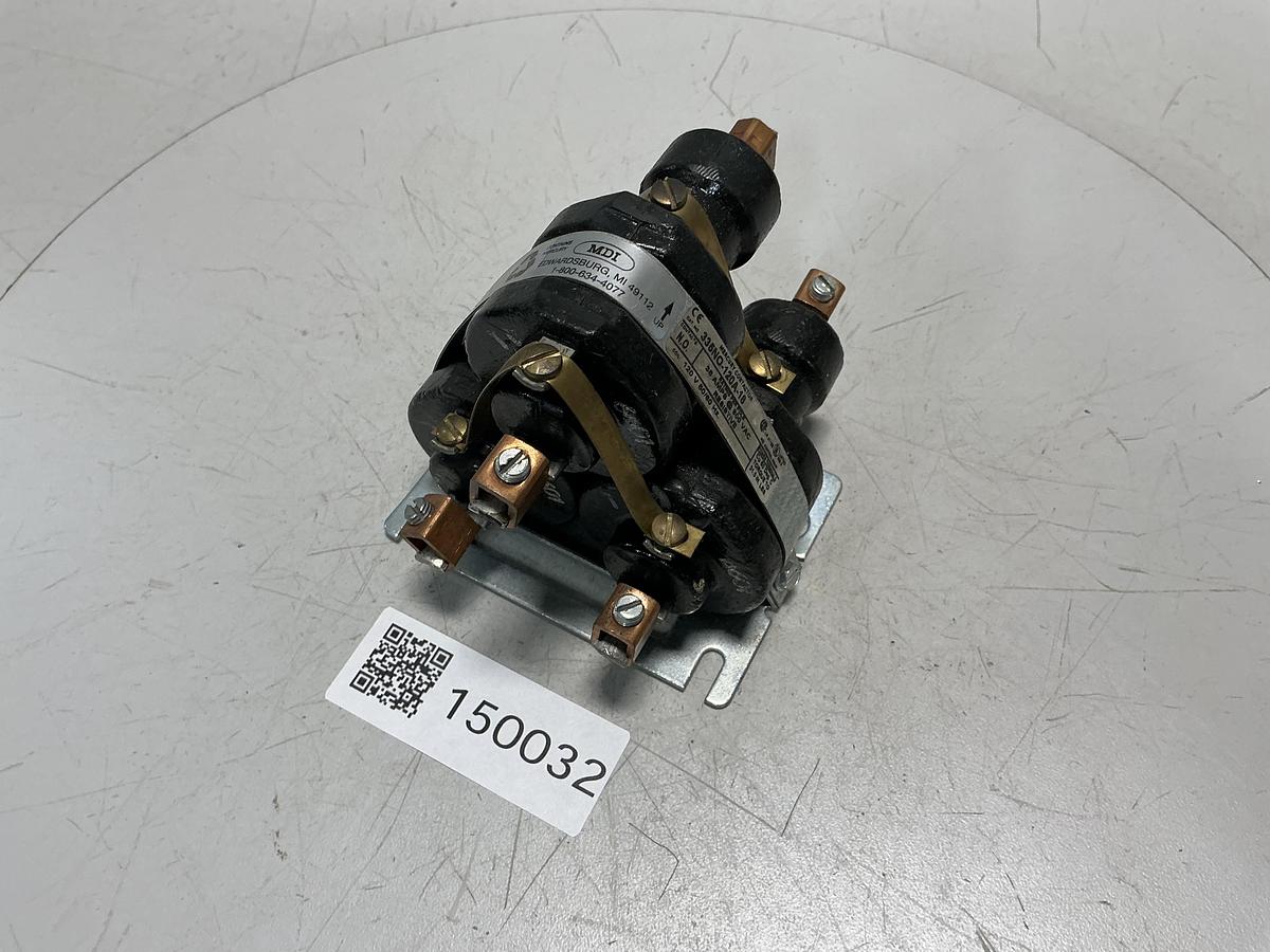 Used MDI 335NO-120A-18