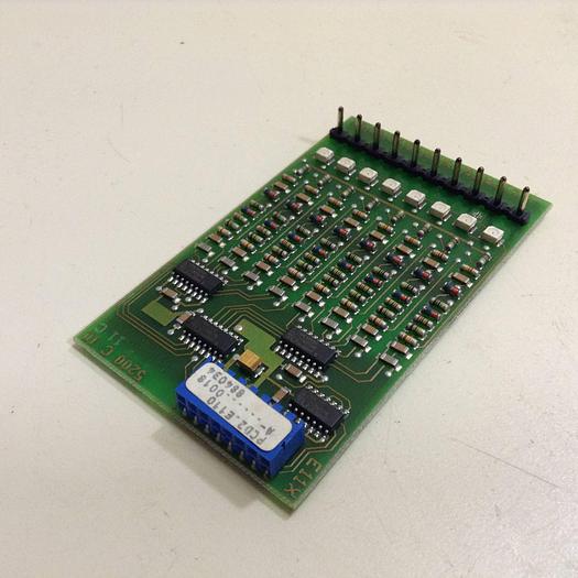 Used SAIA Digital Input Module PCD2.E110 Used