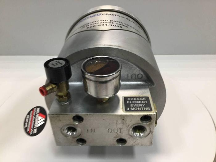 Used FILTROIL Filter Cartridge BU-50 #91440