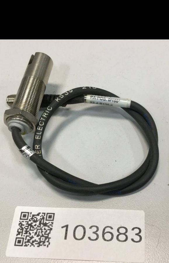Used BAUMER ELECTRIC Proximity Sensor FEG 14.24/403858 USED