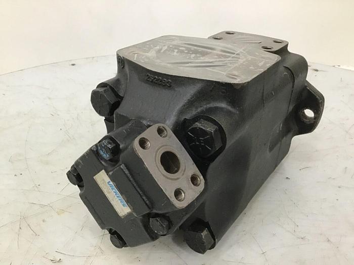 Used VICKERS Hydraulic Vane Pump 4520V50A11 #137385