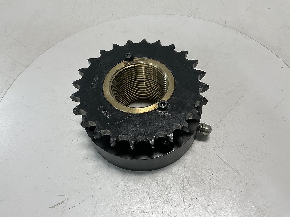 Used CINCINNATI MILACRON 50A24