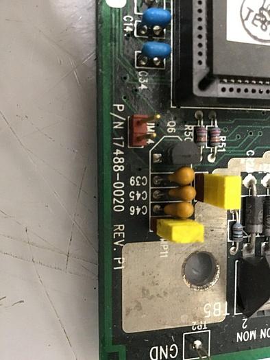 Used STI Safety Controller 17488-0020 #118787