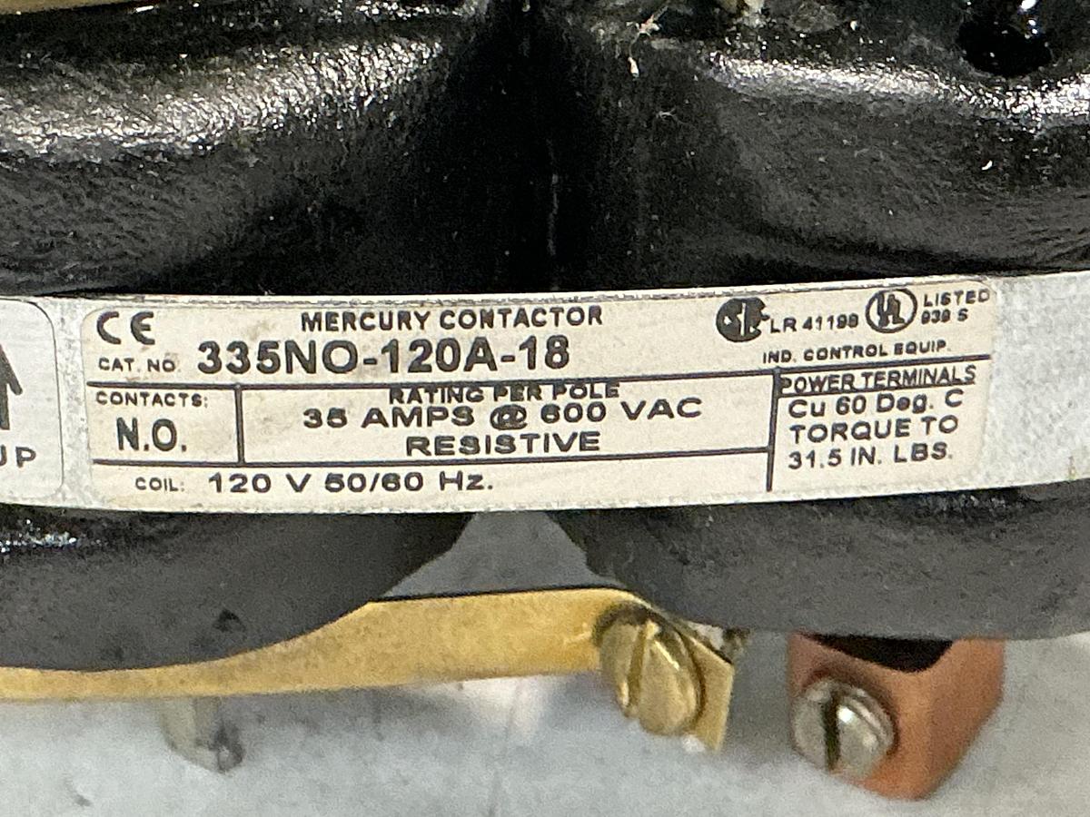 Used MDI 335NO-120A-18