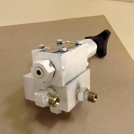 Used REXROTH Valve DR6DP1-A1/210YM #68752