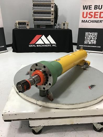 Used ENGEL Clamp Cylinder 037056100011 Used