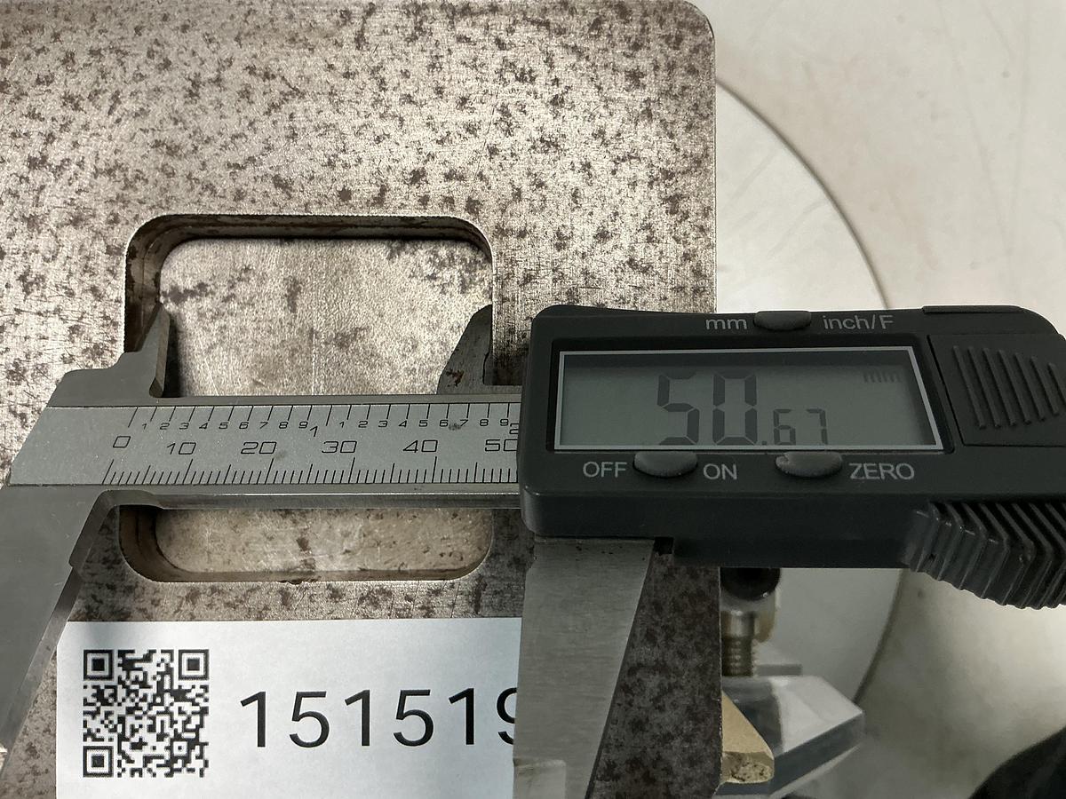 Used METAL FABRICATOR NO MODEL NUMBER / NO TAG